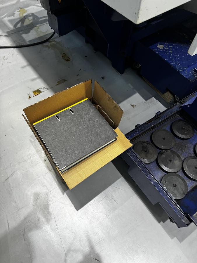 Used Tongtai TMV720A