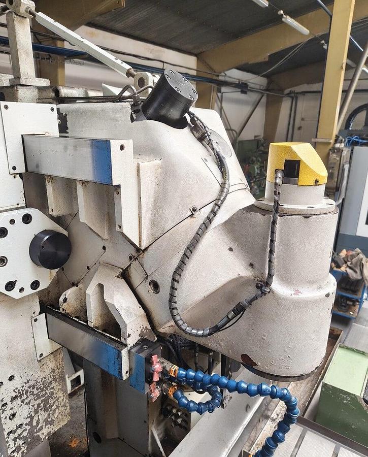 Used TOS FSQ 80 CNC