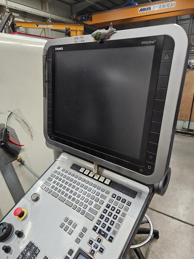 Used 2013 DMG Mori NEF 400 V3
