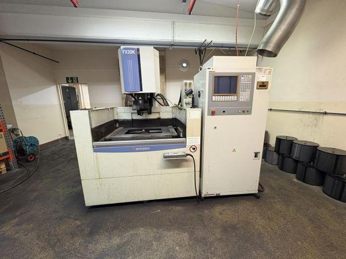 Used Mitsubishi  FX20K