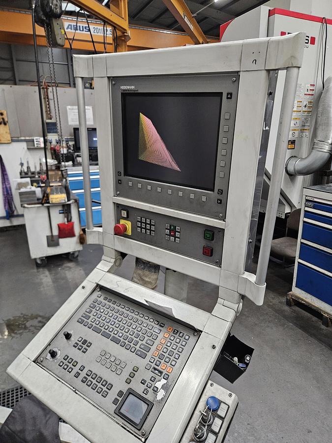 Used 2009 Edel CP 3020