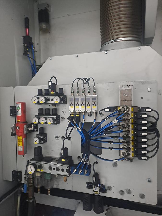Used 2016 Röders RXU1001DSH
