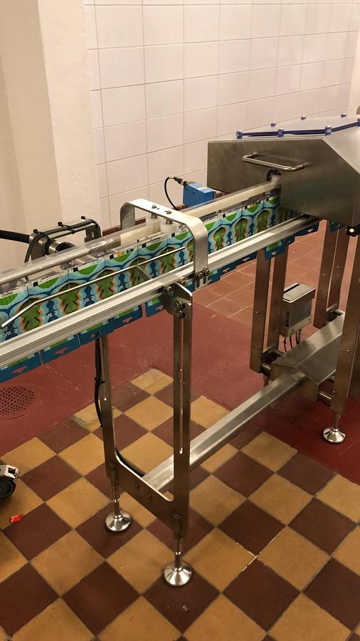 Used  2020 Schur Y3-012 Packaging Machine 