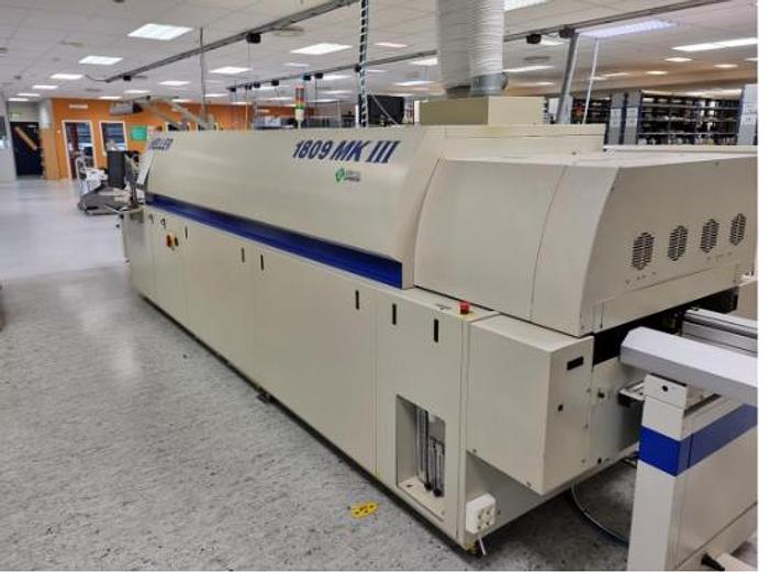 Used 2005 Heller 1809 MKIII