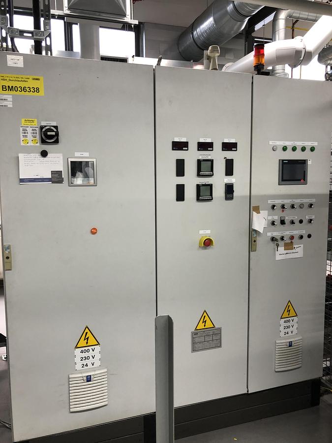 Used Cieffe / HSH Hardening Plant