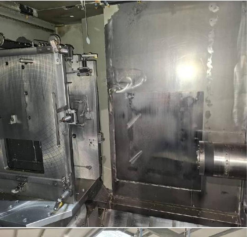 Used 2006 Toyoda FH550S Horizontal Machining Center