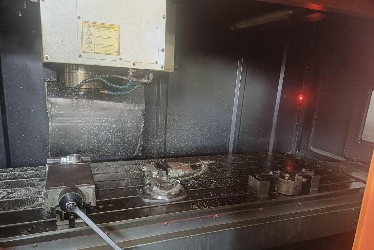 Used 2015 KAAST Alpha-Center HP 2060