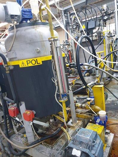 Used 1995 Cannon A system 100 Pro