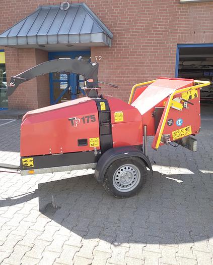 Used 2018 Linddana TP 175 MOBILE