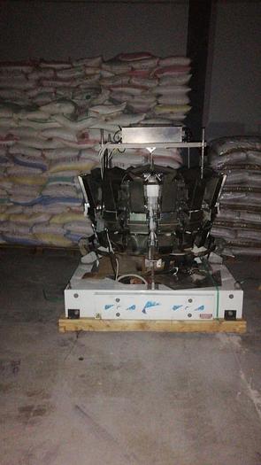 Used 2010 TNA twin packaging machine