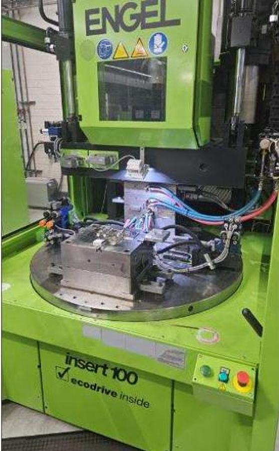 Used 2012 ENGEL  Insert 500/V100 rotary