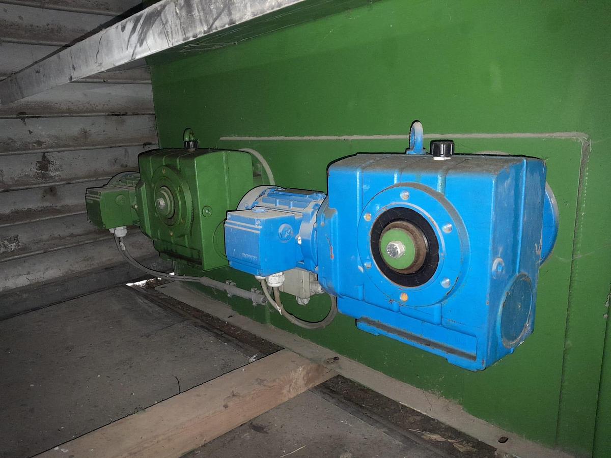 Used 2010 Husmann 