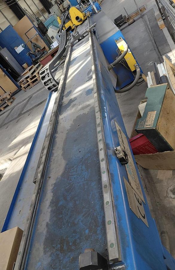 Used 2010 CSM CNC 65 TBRE