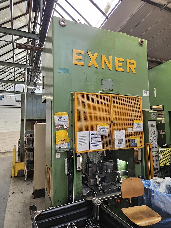 Used Exner