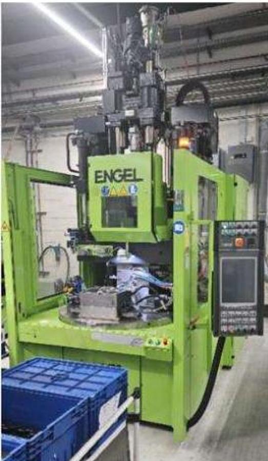 Used 2014 Engel Insert 500/V100 rotary