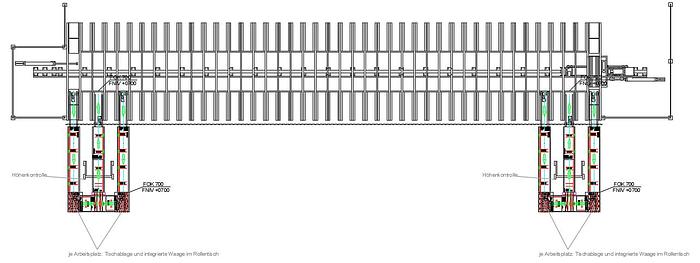 Used 2018 Automatic Small Parts Warehouse System for sale