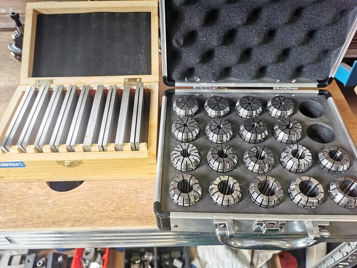 Used 2008 Deckel Maho DMC 104 V linear