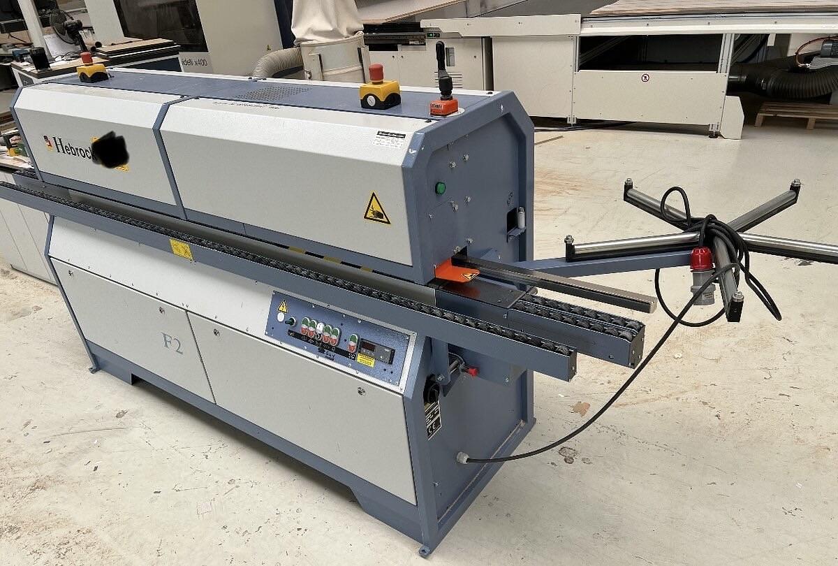 Used 2015 Hebrock F2