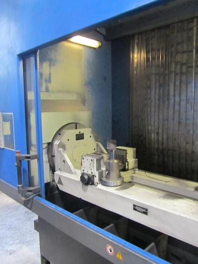 Used 2011 Hagen & Goebel HFC 4