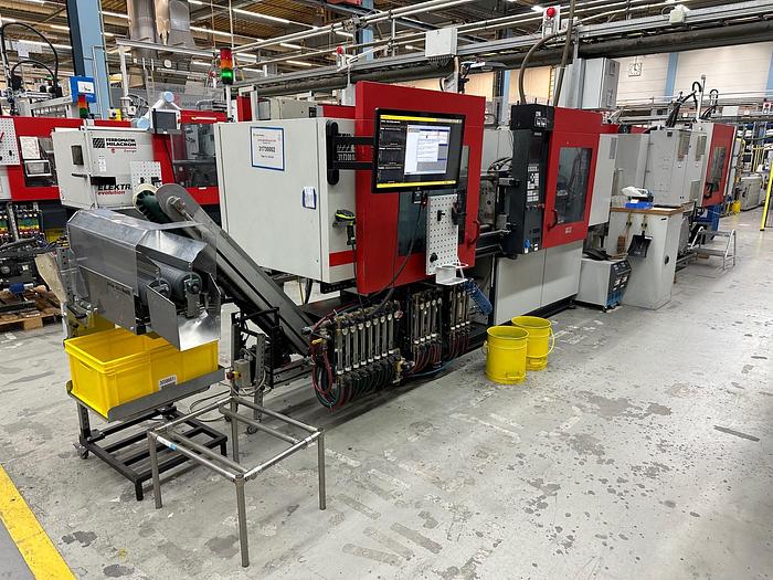 Used 2000 Ferromatik Milacron 73-2