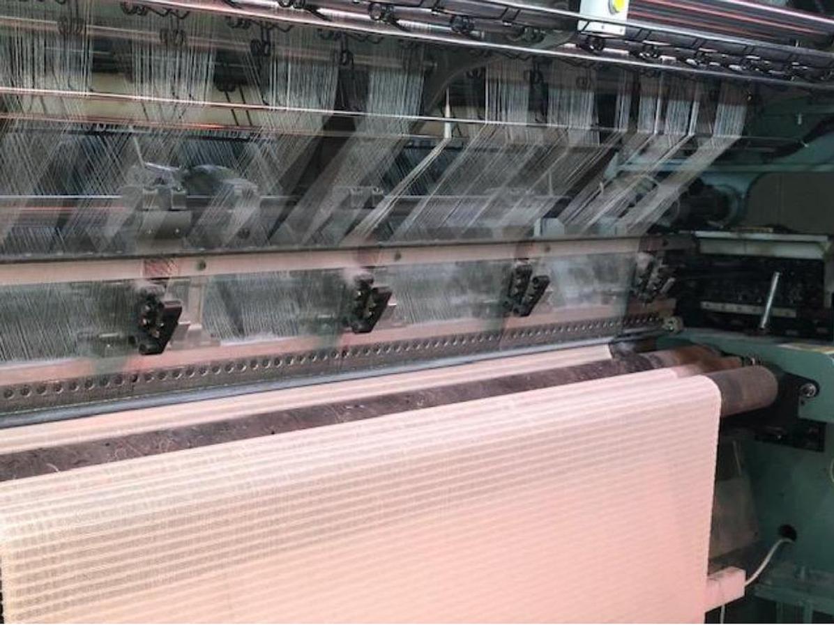 Used Huicheng Flat Knitting Machines Package 