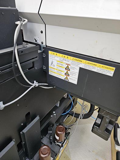 Used 2021 Mimaki UJF-7151