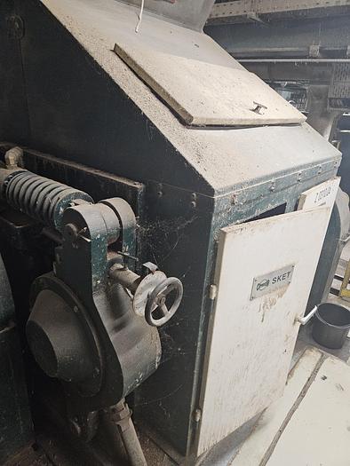 Used 2002 Cimbria Pressing plant for seeds