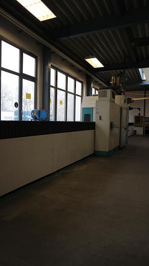 Used 2002 Bavius PBZ 800