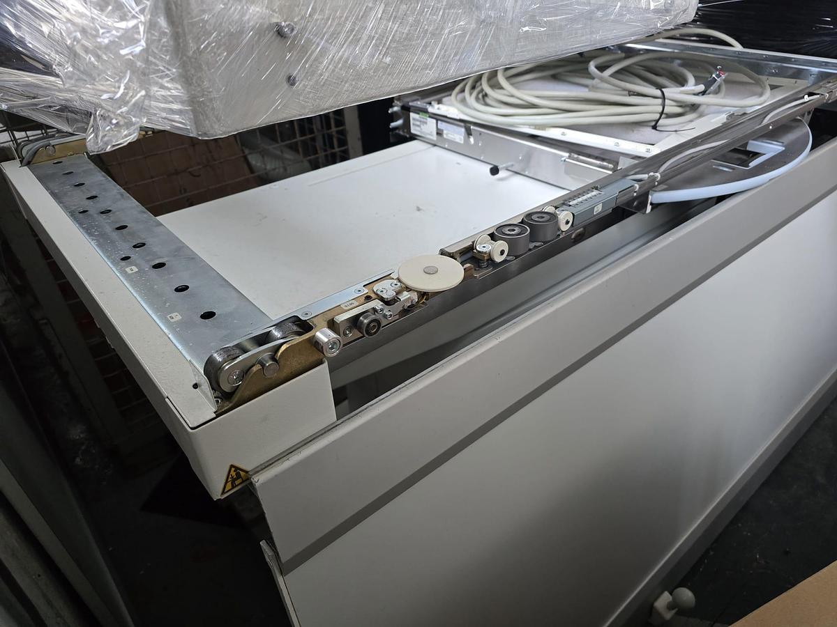 Used - Complete X-Ray Accident Investigation Workstation with Medical Equipment Lot