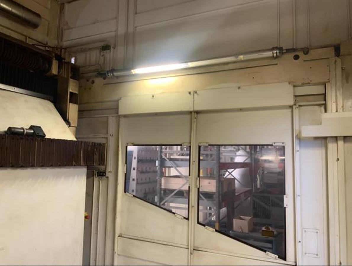 Used 2007 Trumpf TruLaser Cell 7040