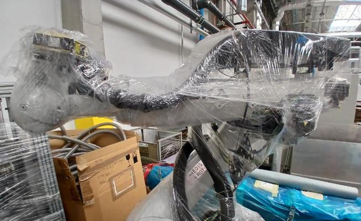 Used 2022 Kuka  KR 120 R2700-2