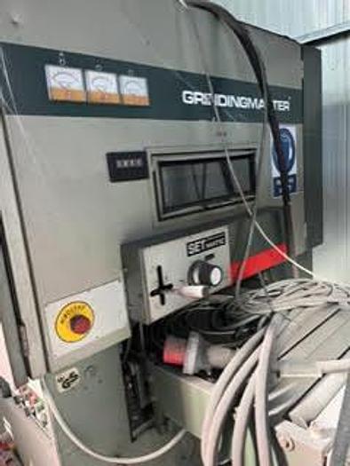 Used Linden Grindingmaster