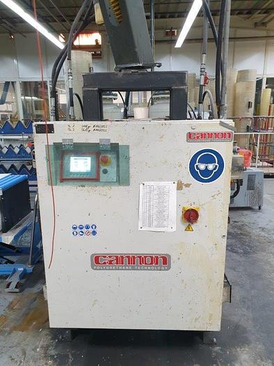 Used 1995 Cannon A system 100 Pro