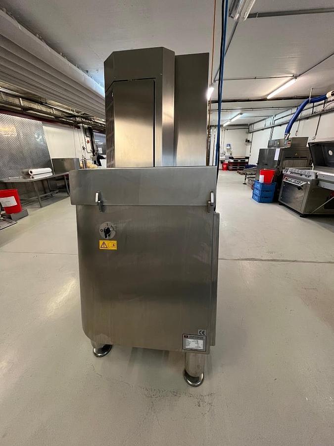 Used 2014 Treif Divider Orbital+ Slicer