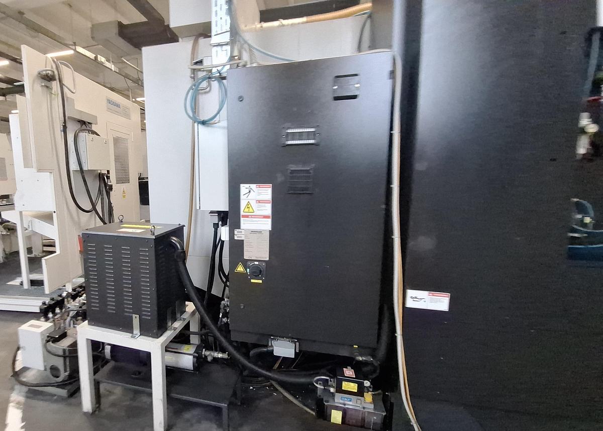 Used 2020 Doosan DNM 750L II
