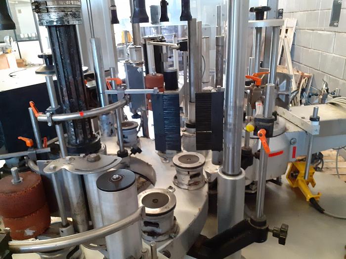 Used 2000 Kosme Extra Fix 9T