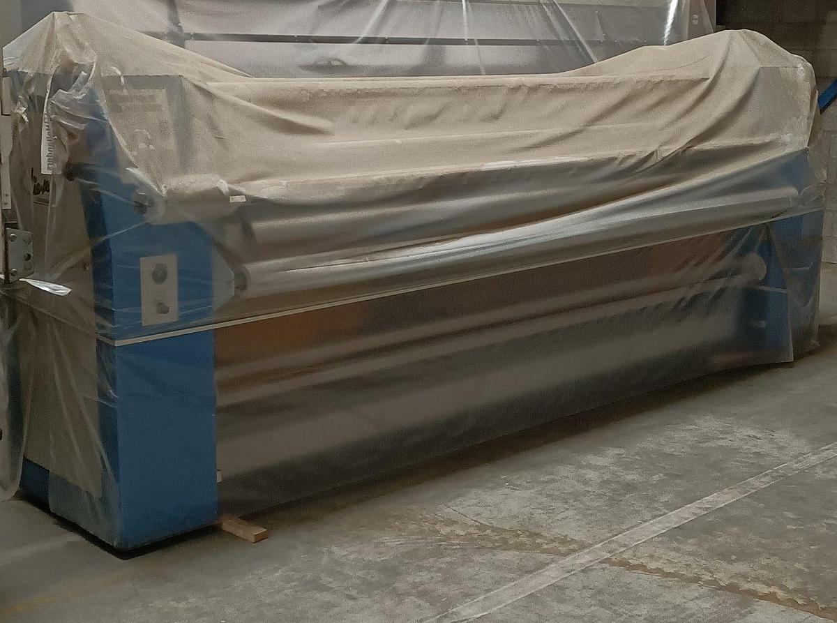 Used 2005 Klieverik GTC-3400