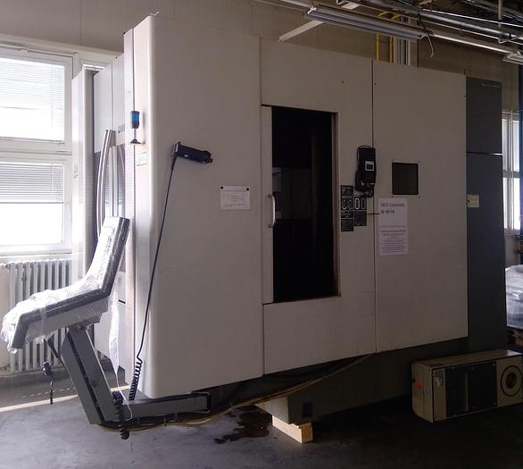 Used 2004 DECKEL MAHO DMP 60 V linear