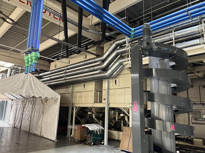 Used 2013 Coffee processing line