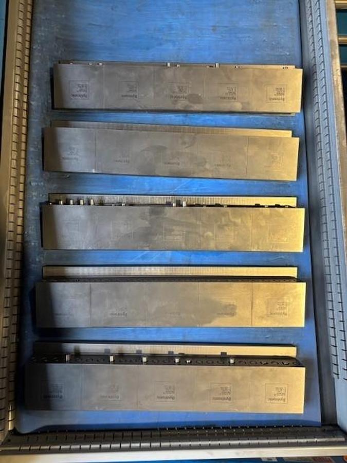 Used 2006  Bystronic  Haemmerle  P225/310