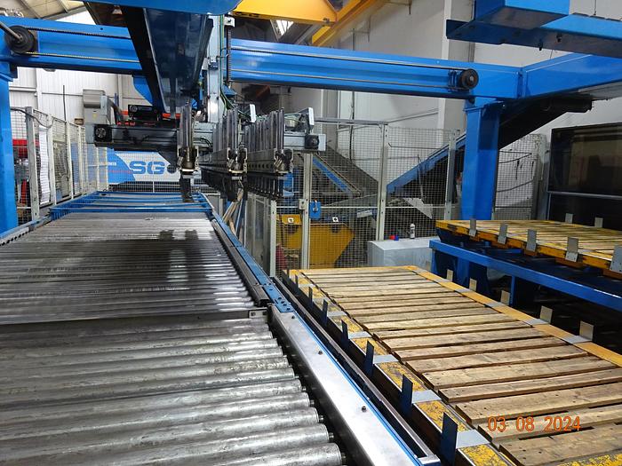 Used 2007 Finnpower SG6