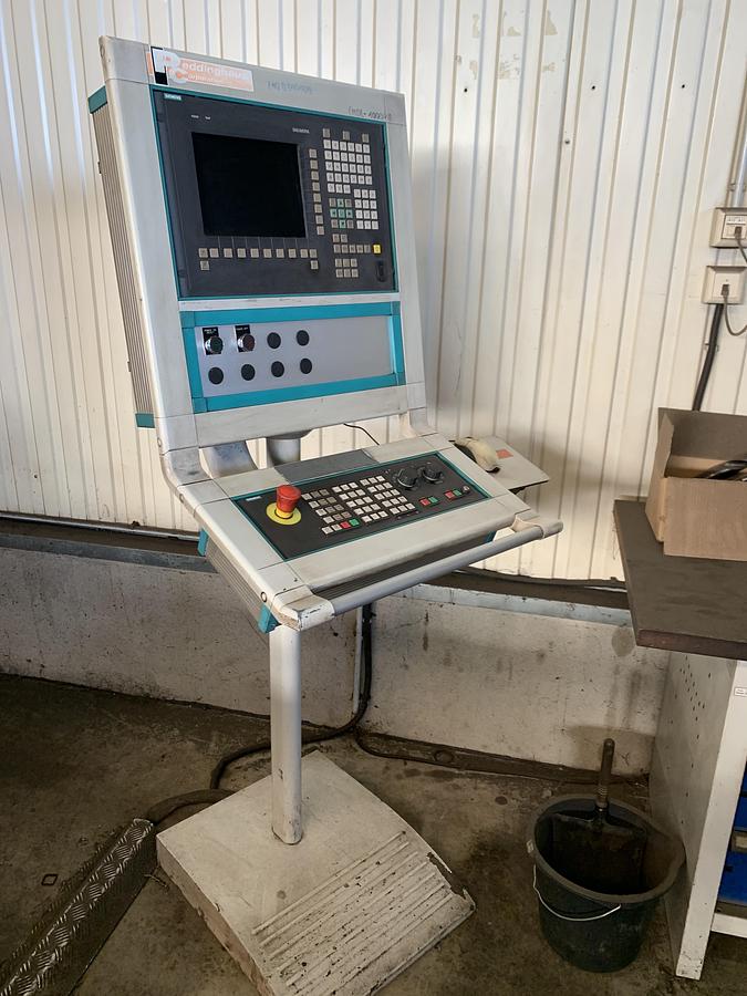 Used 2005 Peddinghaus MDL1000