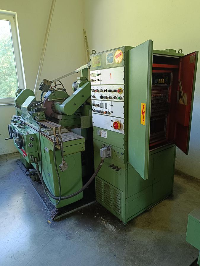 Used Studer S30 RHU 650 Cylindrical Grinding Machine