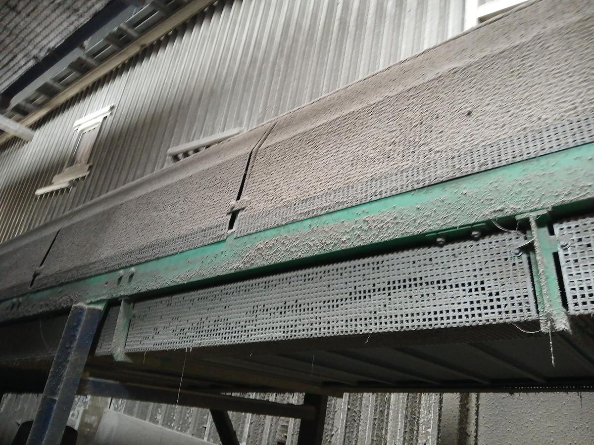 Used 2005 Horstmann Drum Screen 