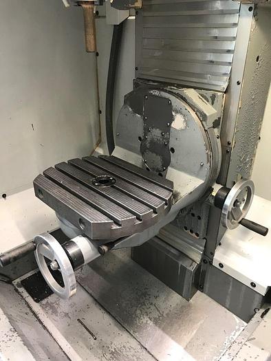 Used 2002 Deckel DMU 35 M