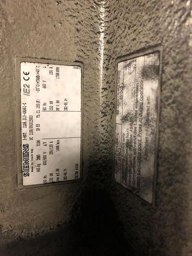 Used 2012 Schnupp 2000t Press