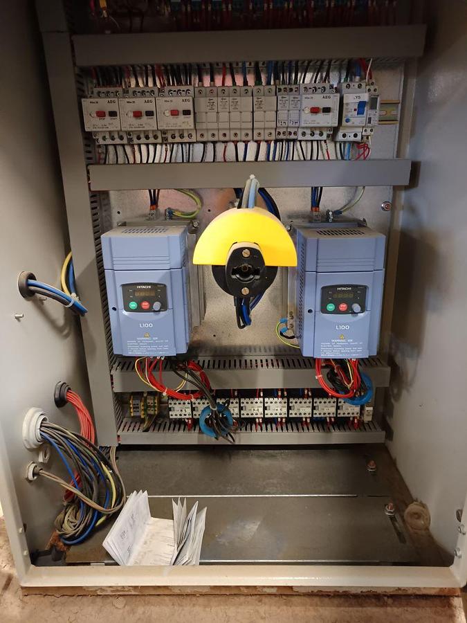 Used 2001 LASM LS-2N1A