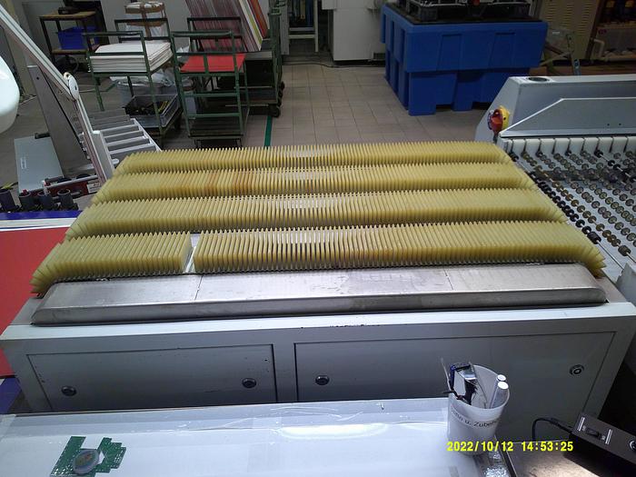 Used 1996 Mass Igel IS/5-7