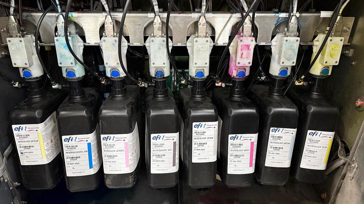 Used 2018 Vutek GS3250LX PRO