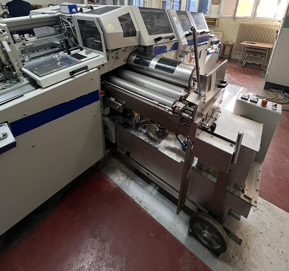 Used 2012 Kolbus DA 270